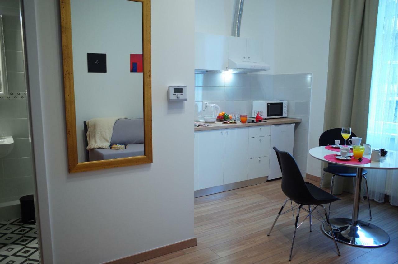 Sedaki Apartments In The Center Of ザグレブ エクステリア 写真