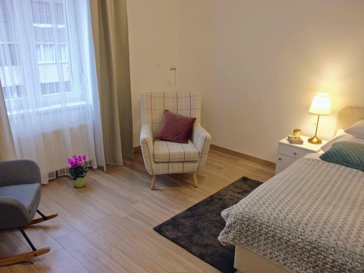 Sedaki Apartments In The Center Of ザグレブ エクステリア 写真