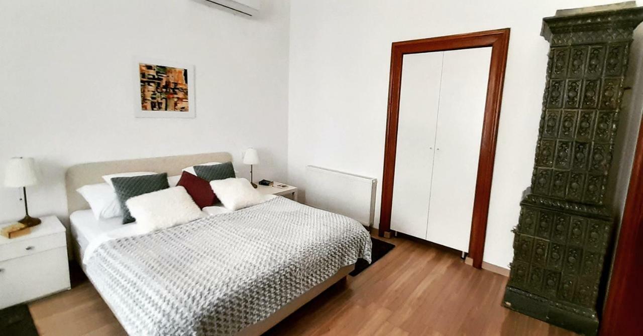 Sedaki Apartments In The Center Of ザグレブ エクステリア 写真