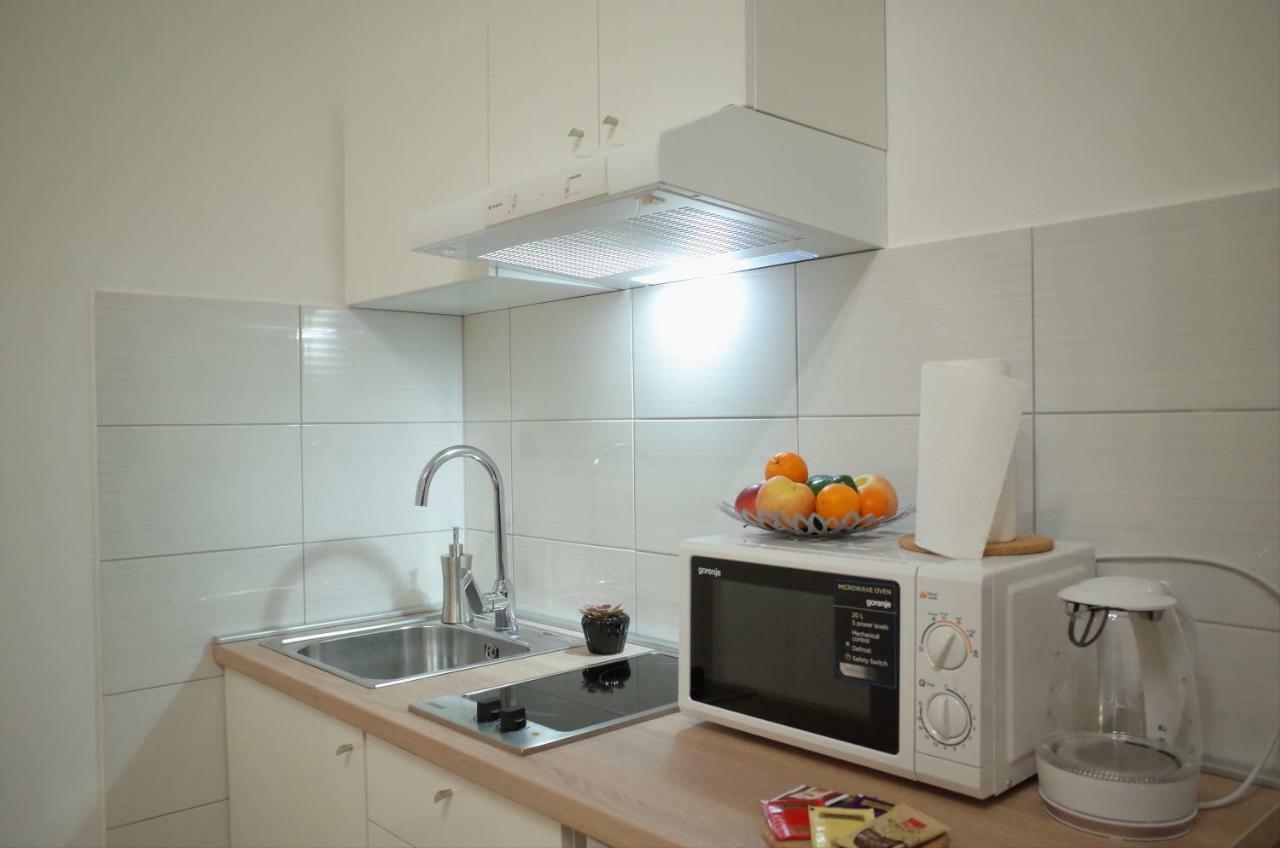 Sedaki Apartments In The Center Of ザグレブ エクステリア 写真