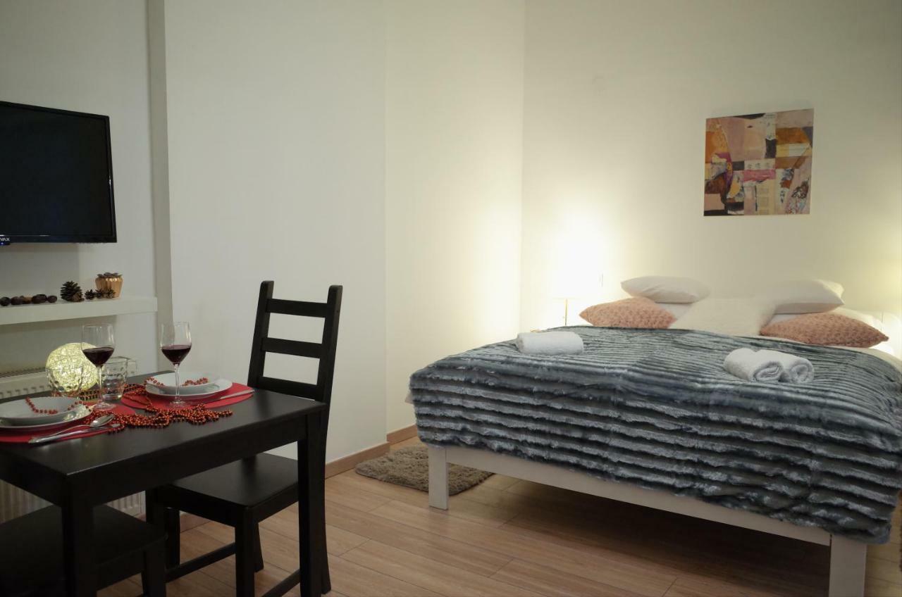 Sedaki Apartments In The Center Of ザグレブ エクステリア 写真