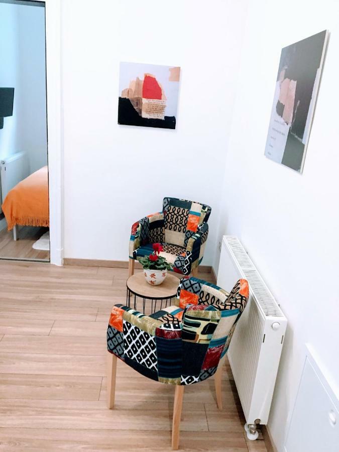 Sedaki Apartments In The Center Of ザグレブ エクステリア 写真