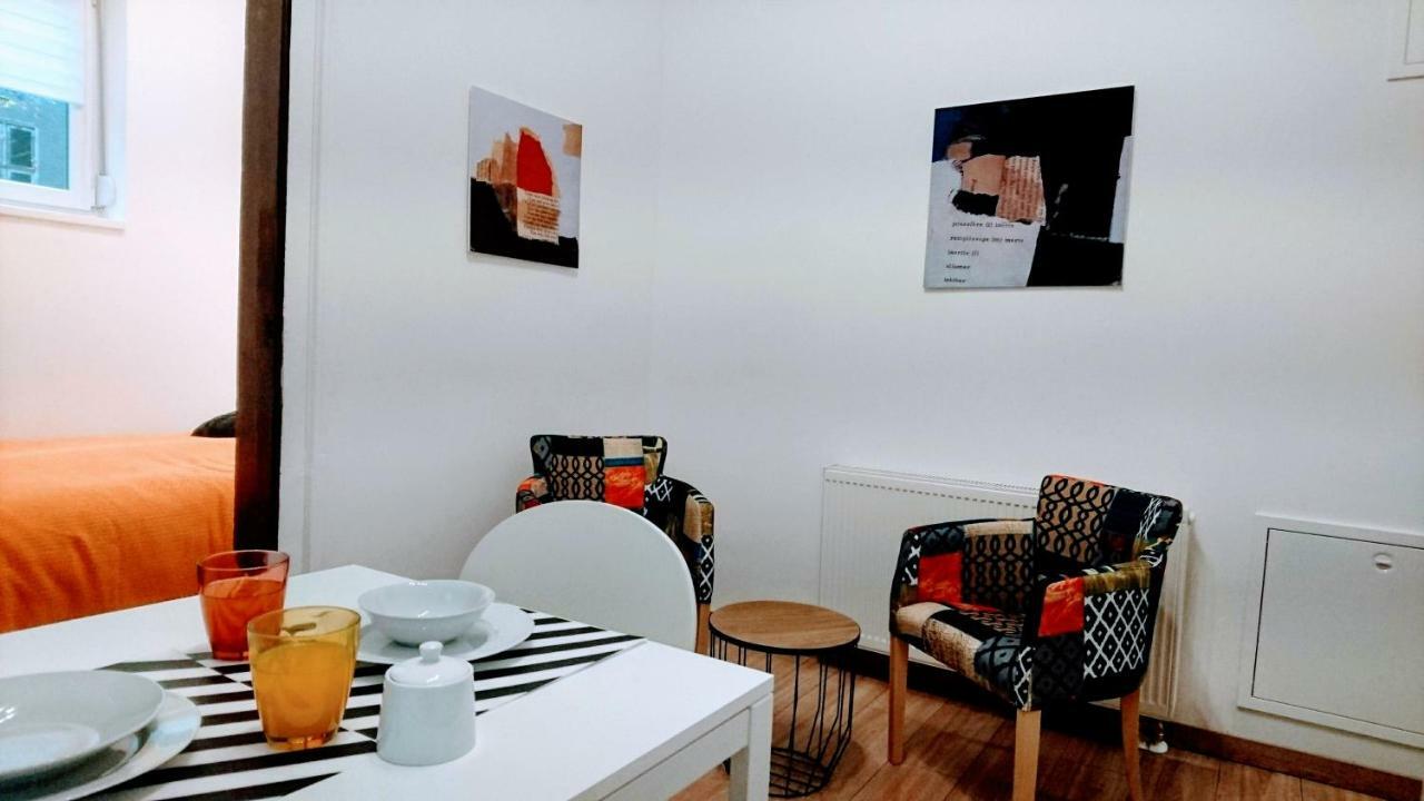 Sedaki Apartments In The Center Of ザグレブ エクステリア 写真