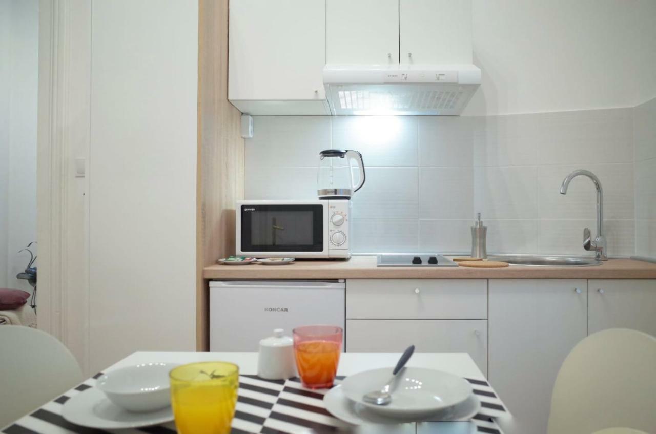 Sedaki Apartments In The Center Of ザグレブ エクステリア 写真