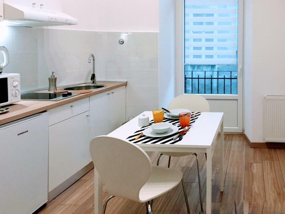 Sedaki Apartments In The Center Of ザグレブ エクステリア 写真
