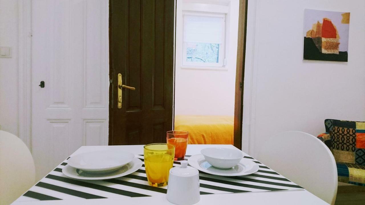 Sedaki Apartments In The Center Of ザグレブ エクステリア 写真